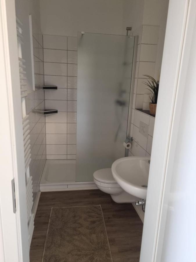 Gastezimmer Landleben Balje Eksteriør billede