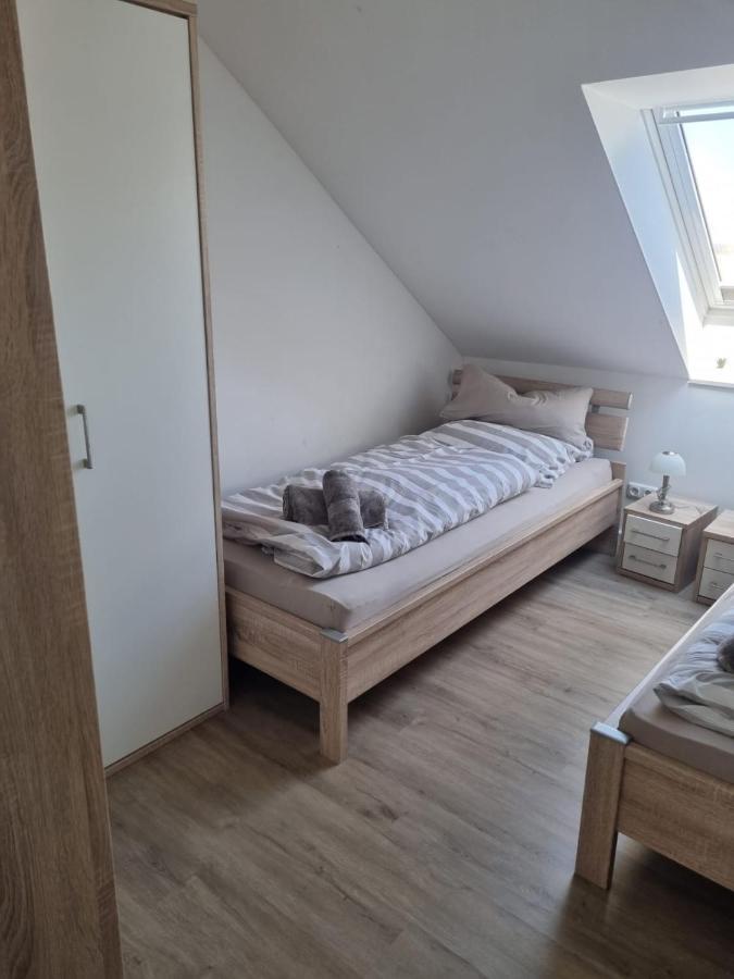 Gastezimmer Landleben Balje Eksteriør billede