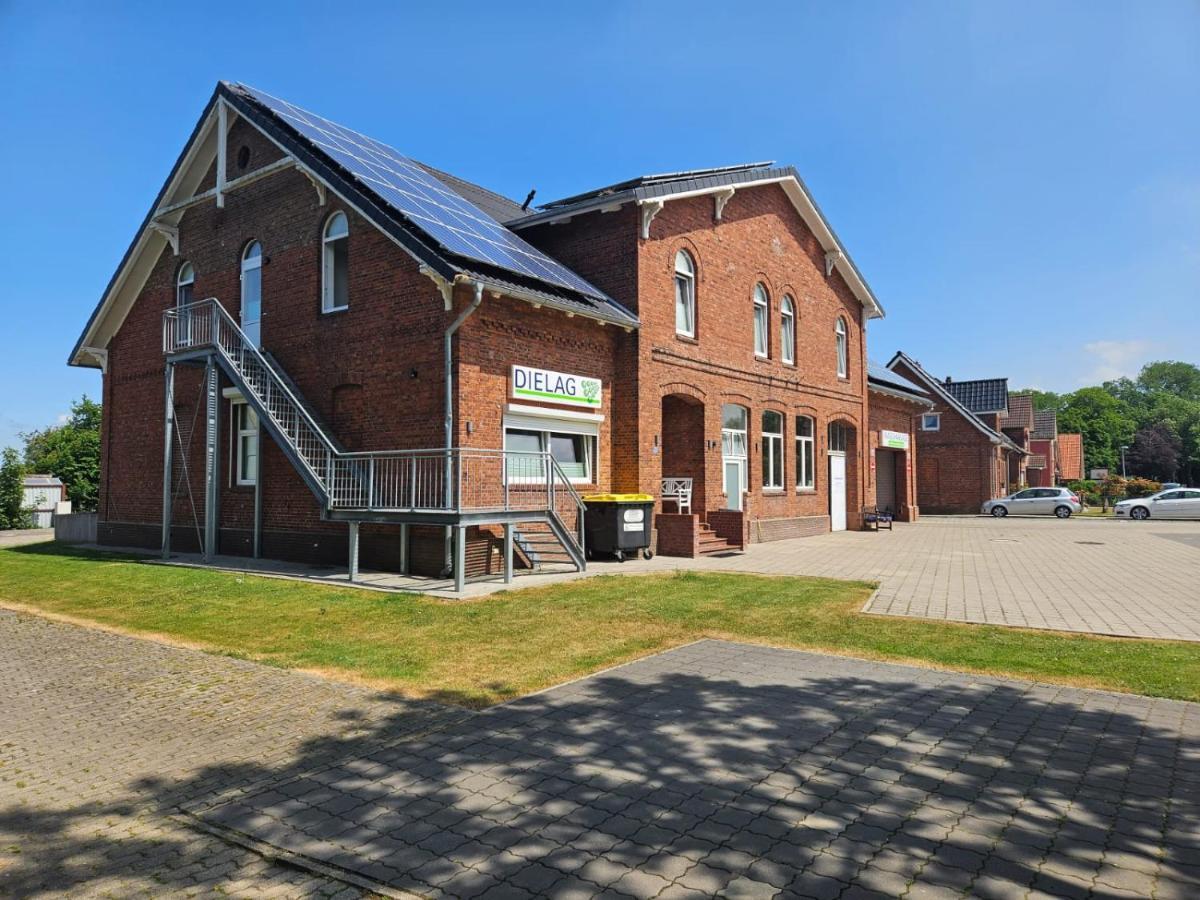 Gastezimmer Landleben Balje Eksteriør billede