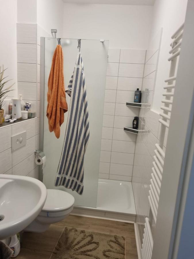 Gastezimmer Landleben Balje Eksteriør billede