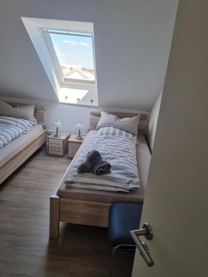 Gastezimmer Landleben Balje Eksteriør billede