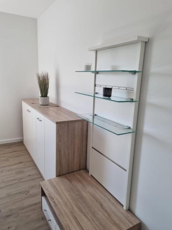 Gastezimmer Landleben Balje Eksteriør billede