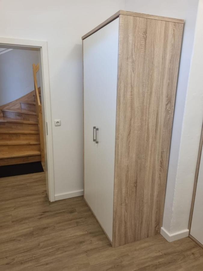 Gastezimmer Landleben Balje Eksteriør billede
