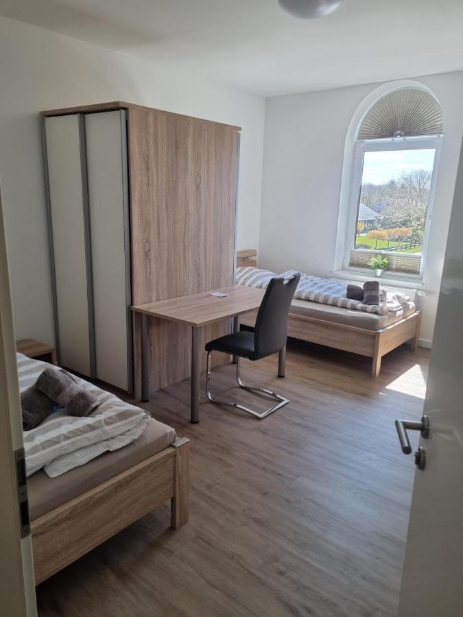Gastezimmer Landleben Balje Eksteriør billede