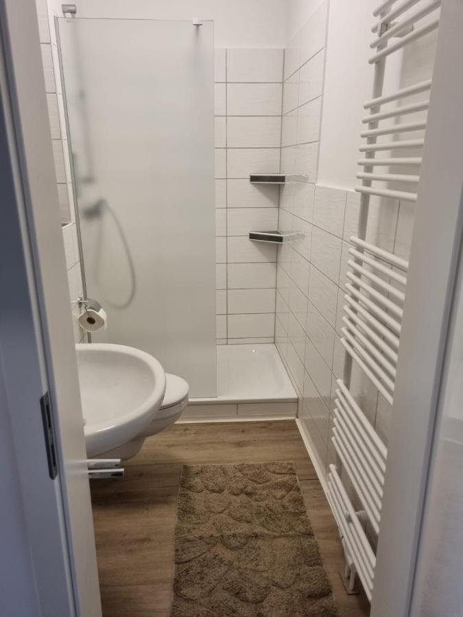 Gastezimmer Landleben Balje Eksteriør billede